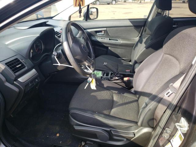 Photo 7 from auction – 2014 SUBARU XV CROSSTR with VIN JF2GPACC4E8210939