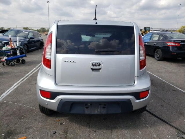 Photo 6 from auction – 2012 KIA SOUL with VIN KNDJT2A51C7405779