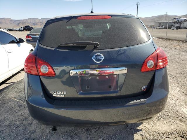 Photo 6 from auction – 2015 NISSAN ROGUE SELE with VIN JN8AS5MT5FW160773