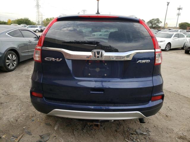 Photo 6 from auction – 2015 HONDA CR-V EXL with VIN 5J6RM4H74FL060398
