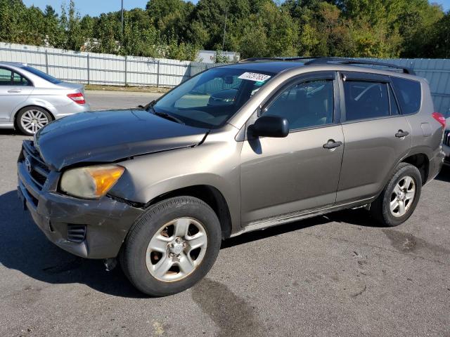 TOYOTA RAV4 2010 with VIN JTMBF4DV1A5030617 - Photo from auction