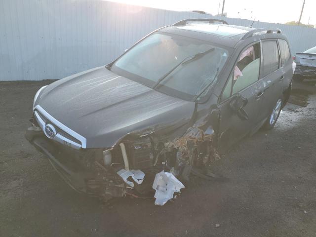 Фото 1 с аукциона – 2015 SUBARU FORESTER 2 с VIN JF2SJAGC6FH576442