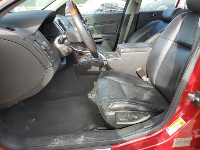 Photo 7 from auction – 2008 CADILLAC STS with VIN 1G6DZ67A980204853