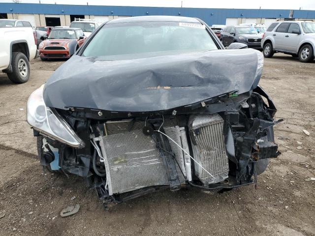 Photo 5 from auction – 2011 HYUNDAI SONATA SE with VIN 5NPEC4AB9BH206881