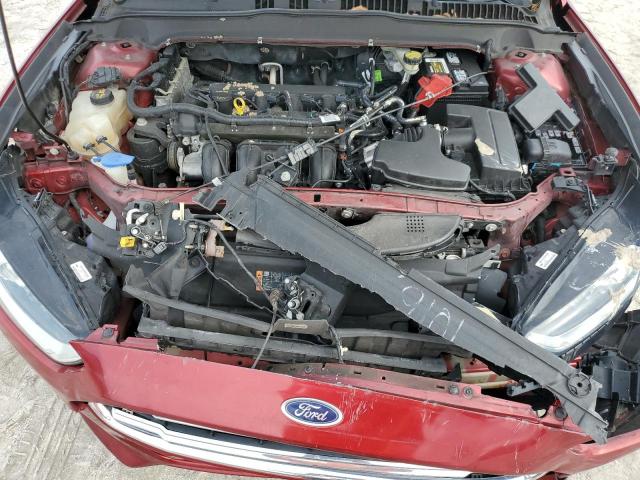 Photo 11 from auction – 2016 FORD FUSION SE with VIN 3FA6P0H76GR102619