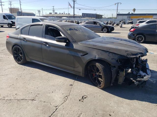 Photo 4 from auction – 2019 BMW M5 with VIN WBSJF0C57KB447385