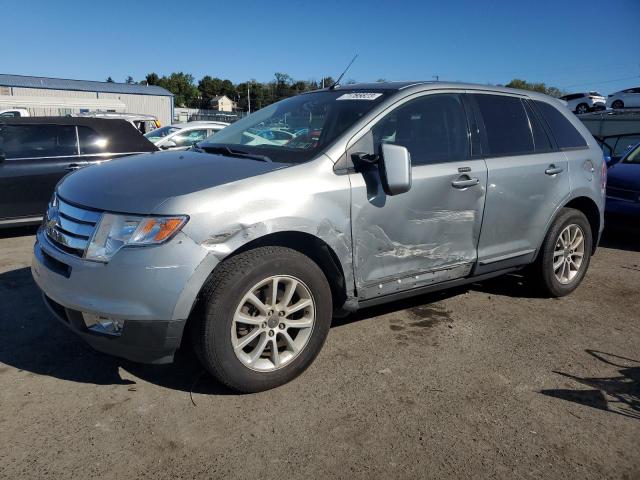 FORD EDGE SEL P 2007 with VIN 2FMDK49C37BB68882 - Photo from auction