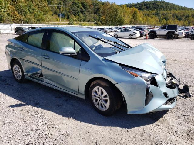 Photo 4 from auction – 2016 TOYOTA PRIUS with VIN JTDKBRFU6G3020182