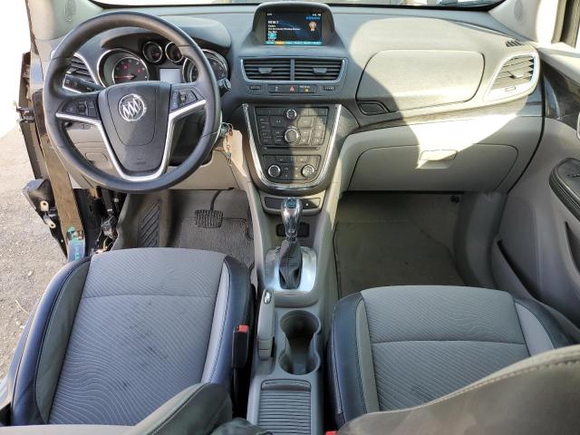 Photo 8 from auction – 2014 BUICK ENCORE with VIN KL4CJASB2EB781611