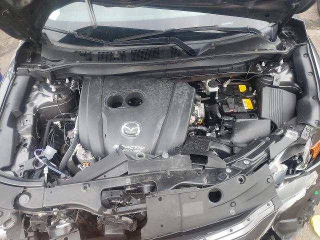 Photo 12 from auction – 2019 MAZDA CX-5 TOURI with VIN JM3KFACM3K1660100