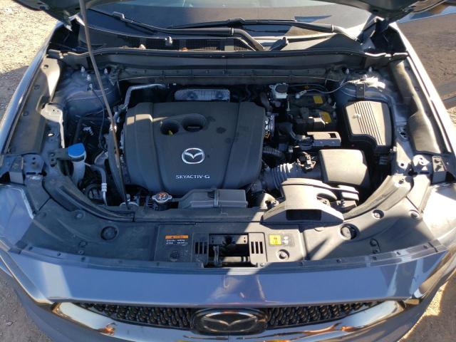 Photo 12 from auction – 2021 MAZDA CX-5 TOURI with VIN JM3KFBCM9M0426073