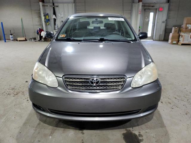 Photo 5 from auction – 2007 TOYOTA COROLLA CE with VIN 2T1BR32E87C830430