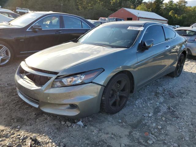 HONDA ACCORD EXL 2011 with VIN 1HGCS2B83BA001051 - Photo from auction