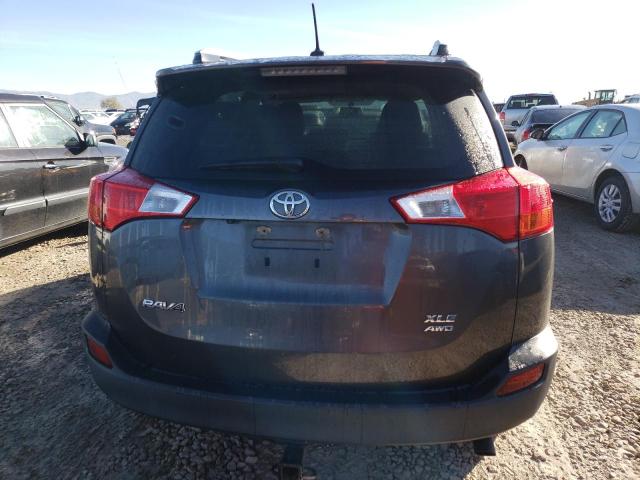 Photo 6 from auction – 2015 TOYOTA RAV4 XLE with VIN 2T3RFREV7FW351152