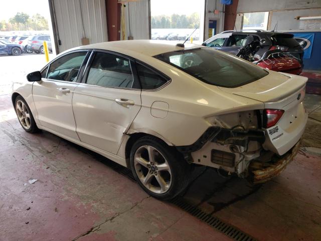 Photo 2 from auction – 2016 FORD FUSION SE with VIN 3FA6P0HD6GR319500