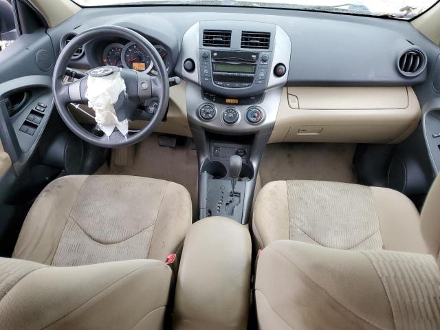 Photo 8 from auction – 2010 TOYOTA RAV4 with VIN 2T3ZF4DV6AW019720