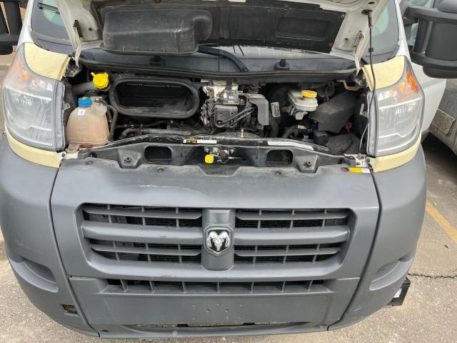 Photo 7 from auction – 2015 RAM PROMASTER with VIN 3C7WRVGD3FE519181