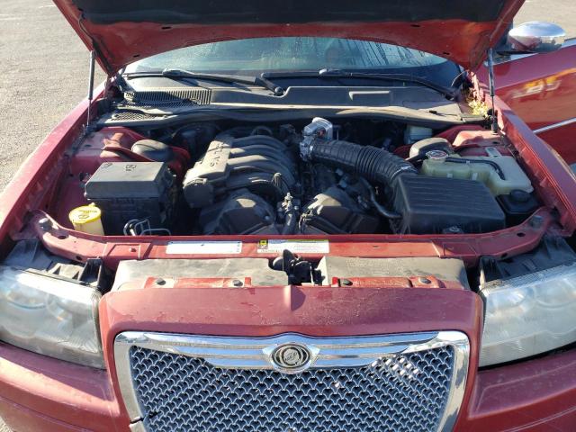 Photo 11 from auction – 2009 CHRYSLER 300 LX with VIN 2C3KA43D69H612602