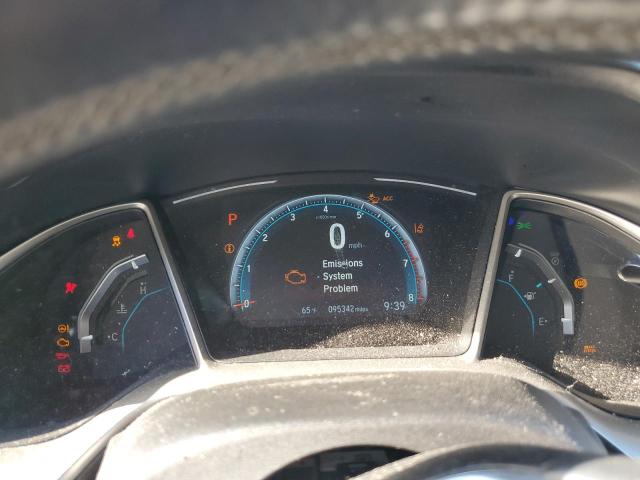 Photo 9 from auction – 2020 HONDA CIVIC EXL with VIN 19XFC1F72LE213958