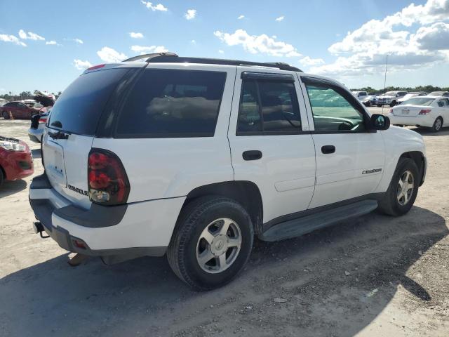 Photo 3 from auction – 2003 CHEVROLET TRAILBLAZE with VIN 1GNDT13S732280737