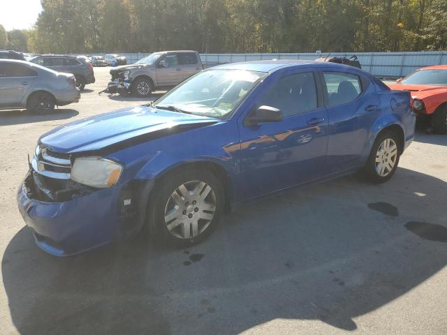 DODGE AVENGER SE 2013 مع رقم تعريف المركبة 1C3CDZAB1DN599638 - صورة من المزاد