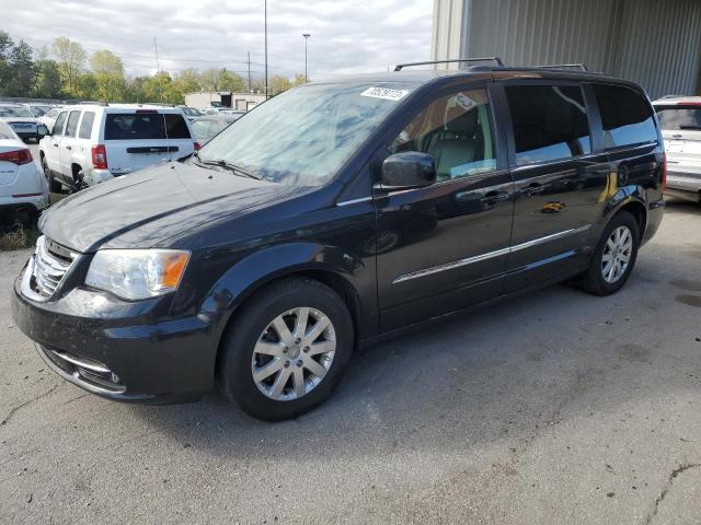 CHRYSLER TOWN & COU 2014 with VIN 2C4RC1BG9ER313446 - Photo from auction