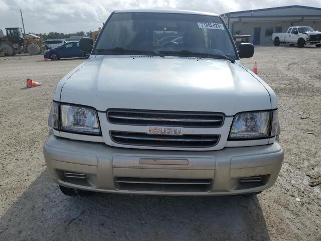 Foto 5 de la subasta – 2002 ISUZU TROOPER S con VIN JACDS58XX27J01341