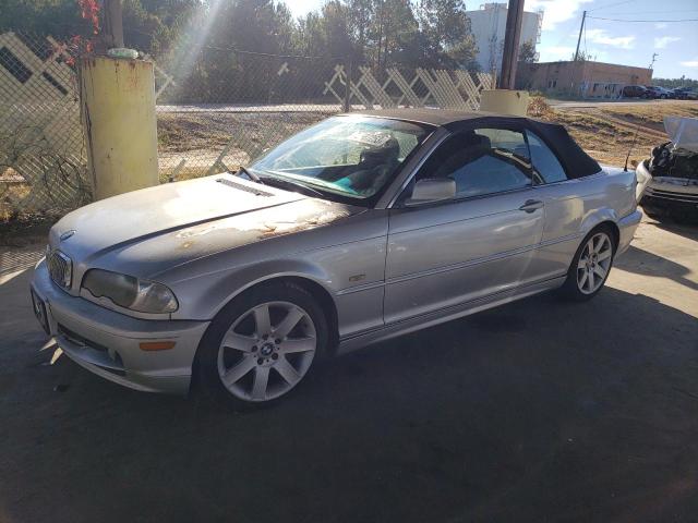 BMW 325 CI 2002 with VIN WBABS33412JY58882 - Photo from auction