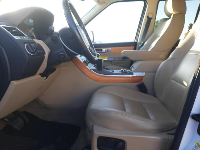 Photo 7 from auction – 2011 LAND ROVER RANGE ROVE with VIN SALSF2D46BA297782
