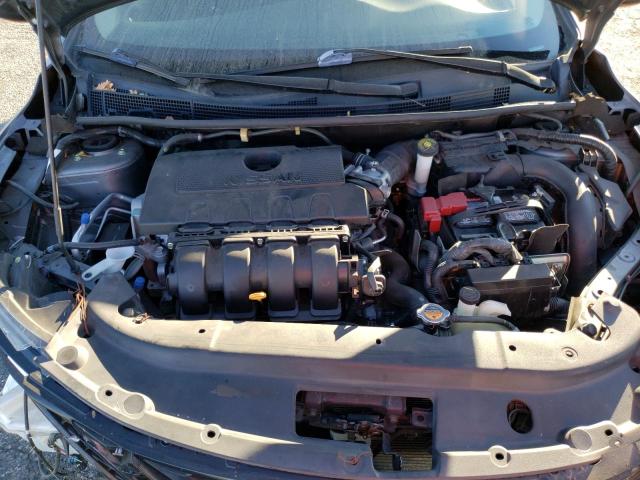 Photo 11 from auction – 2016 NISSAN SENTRA S with VIN 3N1AB7AP2GY284057