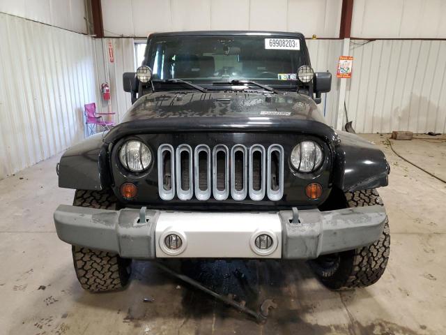 Photo 5 from auction – 2011 JEEP WRANGLER S with VIN 1J4AA5D14BL520165