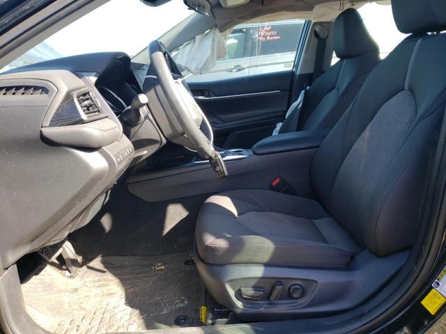 Photo 7 from auction – 2022 TOYOTA CAMRY LE with VIN 4T1C31AK3NU594590