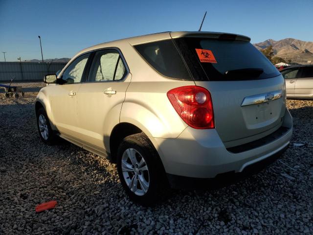 Photo 2 from auction – 2014 CHEVROLET EQUINOX LS with VIN 2GNALAEK8E1160951