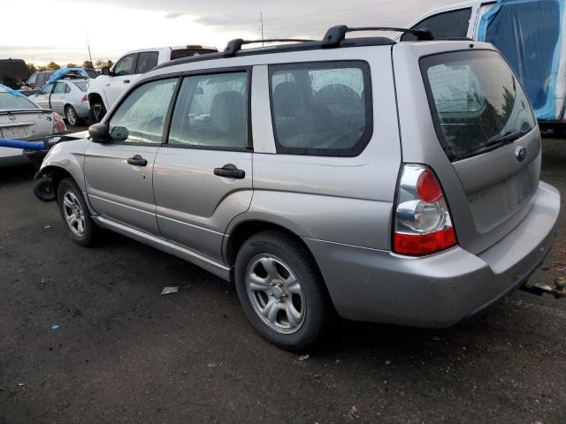 Photo 2 from auction – 2007 SUBARU FORESTER with VIN JF1SG63687H743451