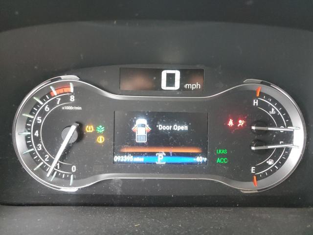 Photo 9 from auction – 2020 HONDA RIDGELINE with VIN 5FPYK3F70LB008535