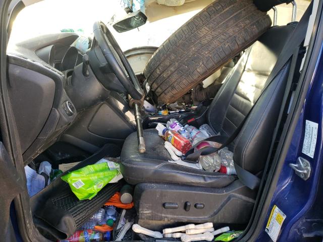 Photo 7 from auction – 2016 FORD ESCAPE TIT with VIN 1FMCU9J98GUA99779