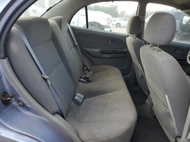 Photo 10 from auction – 2003 KIA RIO with VIN KNADC125836233310