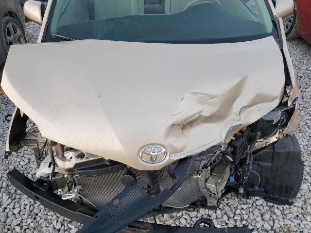 Photo 12 from auction – 2014 TOYOTA SIENNA LE with VIN 5TDKK3DC1ES436532