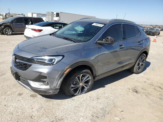BUICK ENCORE GX 2022 z numerem VIN KL4MMFSL0NB071608 - Zdjęcie z aukcji
