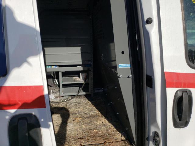 Photo 11 from auction – 2017 RAM PROMASTER with VIN ZFBERFBB9H6D69693