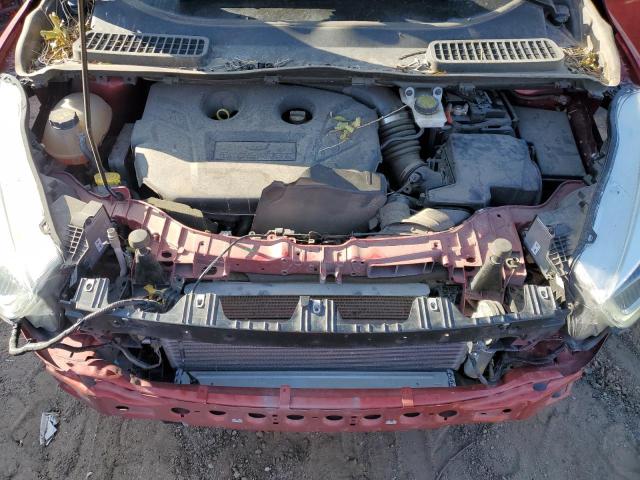 Photo 11 from auction – 2017 FORD ESCAPE TIT with VIN 1FMCU9J94HUB03912