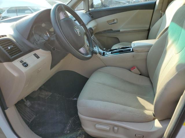 Photo 7 from auction – 2012 TOYOTA VENZA LE with VIN 4T3ZA3BB2CU062181