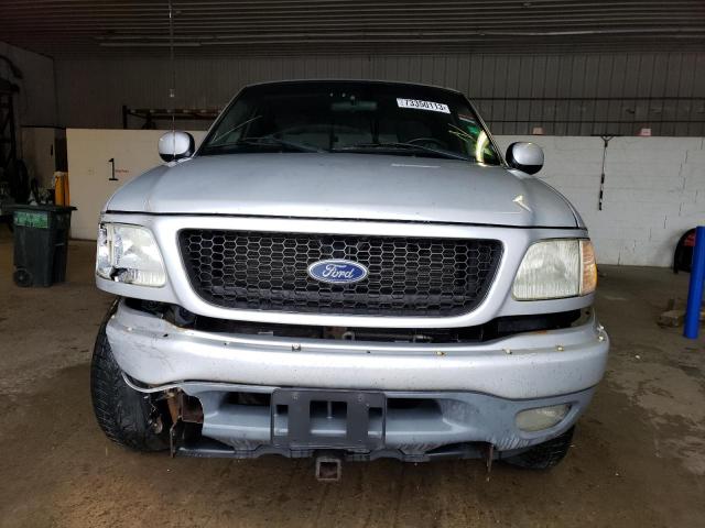 Photo 5 from auction – 2002 FORD F150 with VIN 2FTRX08L22CA22031