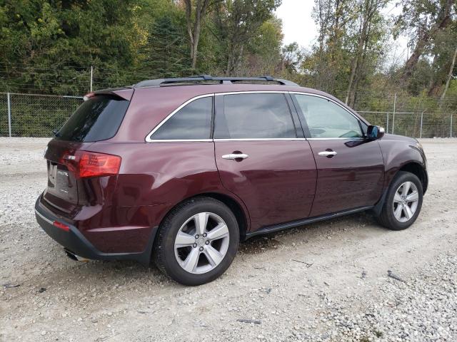 Photo 3 from auction – 2012 ACURA MDX with VIN 2HNYD2H20CH544789