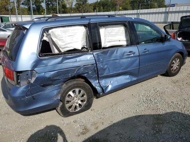 Photo 3 from auction – 2010 HONDA ODYSSEY EX with VIN 5FNRL3H74AB059315