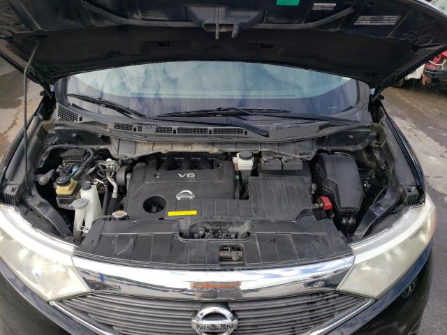 Photo 12 from auction – 2012 NISSAN QUEST S with VIN JN8AE2KP9C9032302
