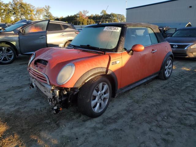 2005 MINI Cooper Convertible