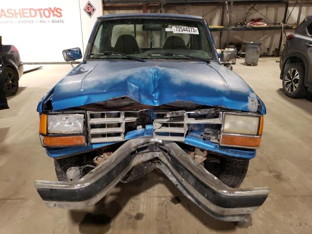 Photo 5 from auction – 1992 FORD RANGER with VIN 1FTCR10U8NUB29468