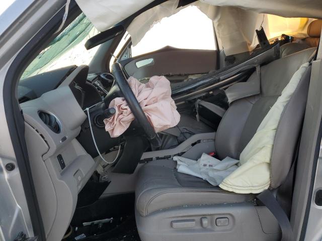 Photo 7 from auction – 2011 HONDA PILOT EXL with VIN 5FNYF4H67BB024009