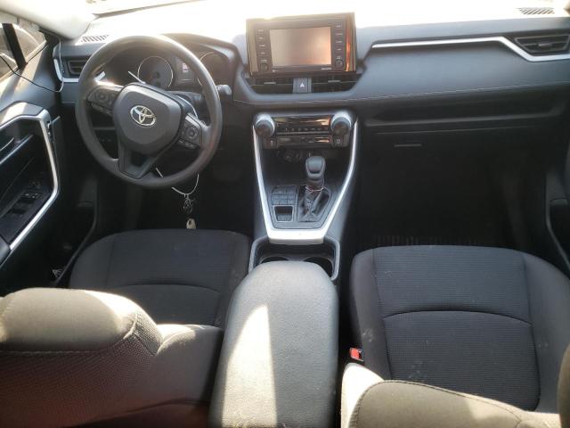 Photo 8 from auction – 2021 TOYOTA RAV4 LE with VIN 2T3F1RFV4MC230691